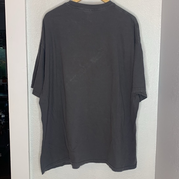 Monty Python and the Holy Grail I Fart in your General Direction grey t shirt - Picture 3 of 5